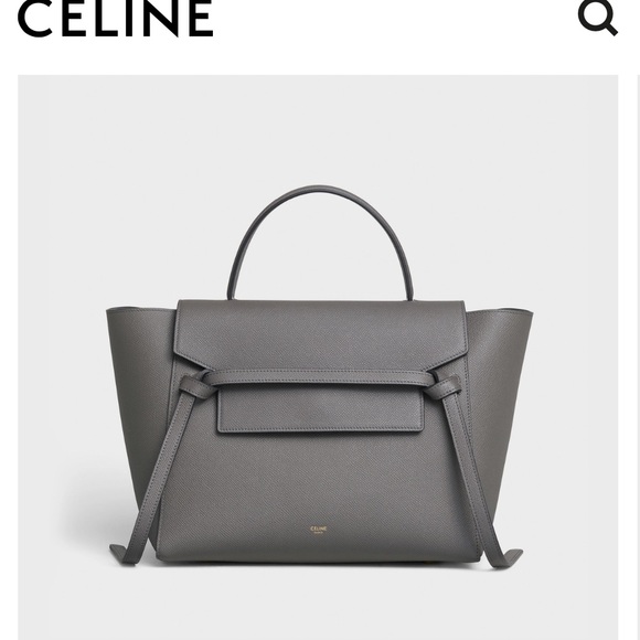 Celine Nano Belt Bag - Picture 6 of 12
